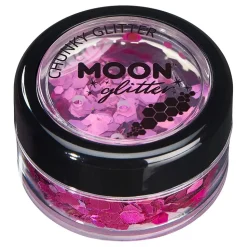 Moon Creations Holographic Chunky Glitter
