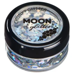 Moon Creations Holographic Chunky Glitter