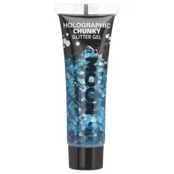 Moon Creations Holographic Chunky Glitter Gel