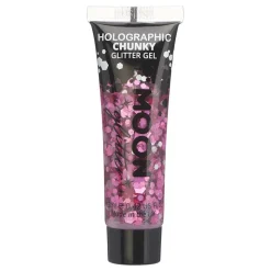Moon Creations Holographic Chunky Glitter Gel