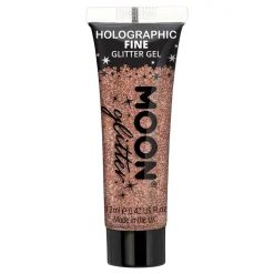 Moon Creations Holographic Fine Glitter Gel