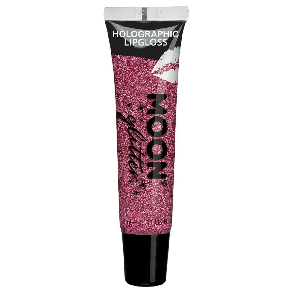 Moon Creations Holographic Glitter Lipgloss