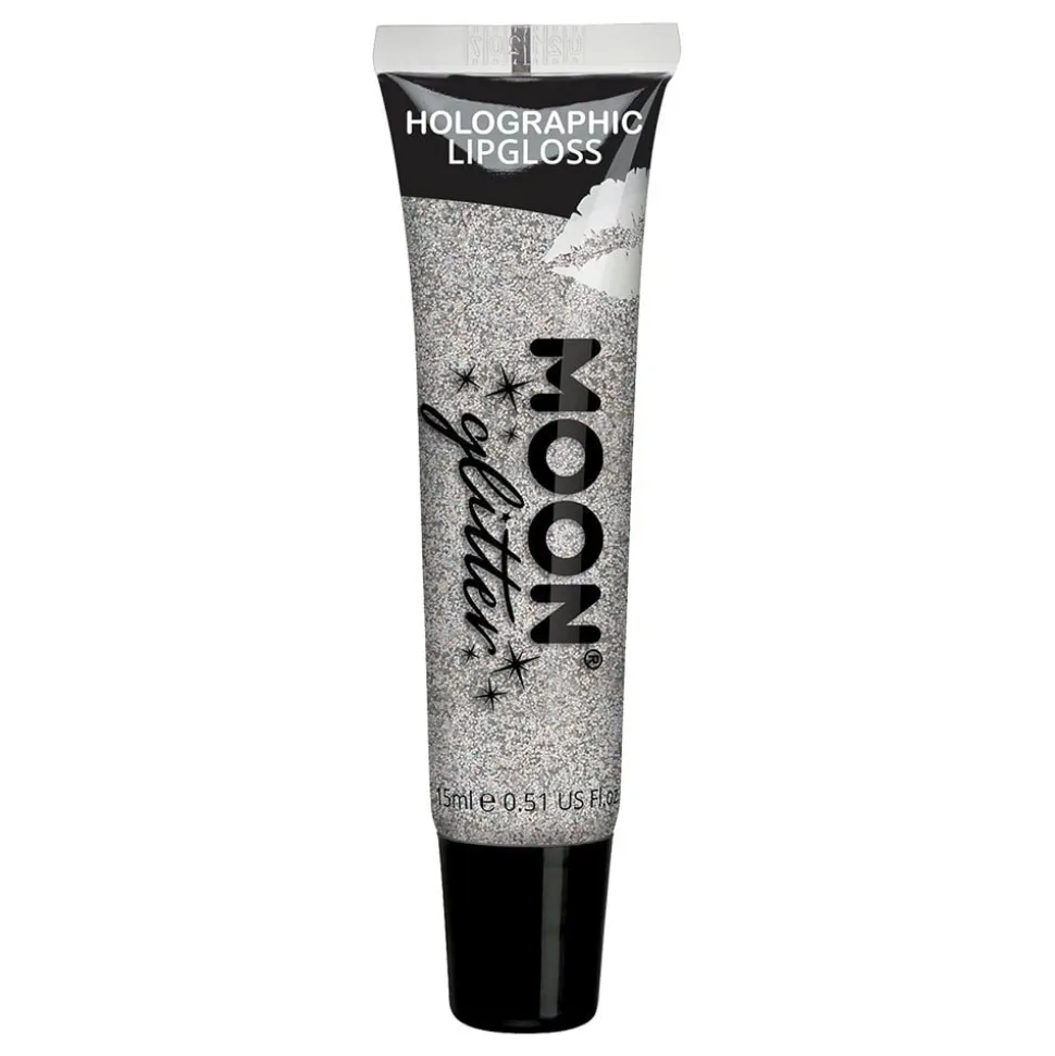 Moon Creations Holographic Glitter Lipgloss