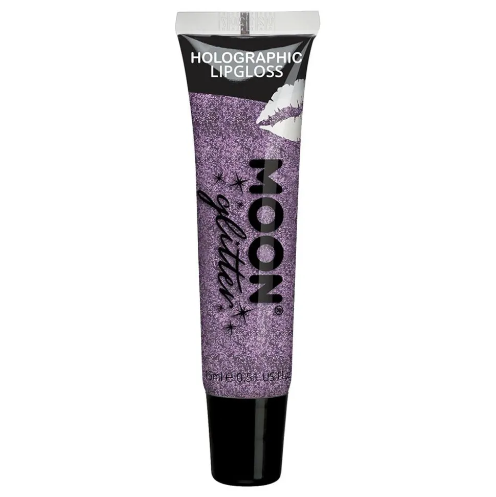 Moon Creations Holographic Glitter Lipgloss