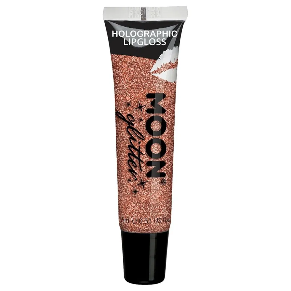 Moon Creations Holographic Glitter Lipgloss