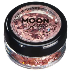 Moon Creations Holographic Glitter Shapes