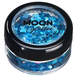 Moon Creations Holographic Glitter Shapes