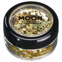Moon Creations Holographic Glitter Shapes