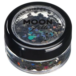 Moon Creations Holographic Glitter Shapes
