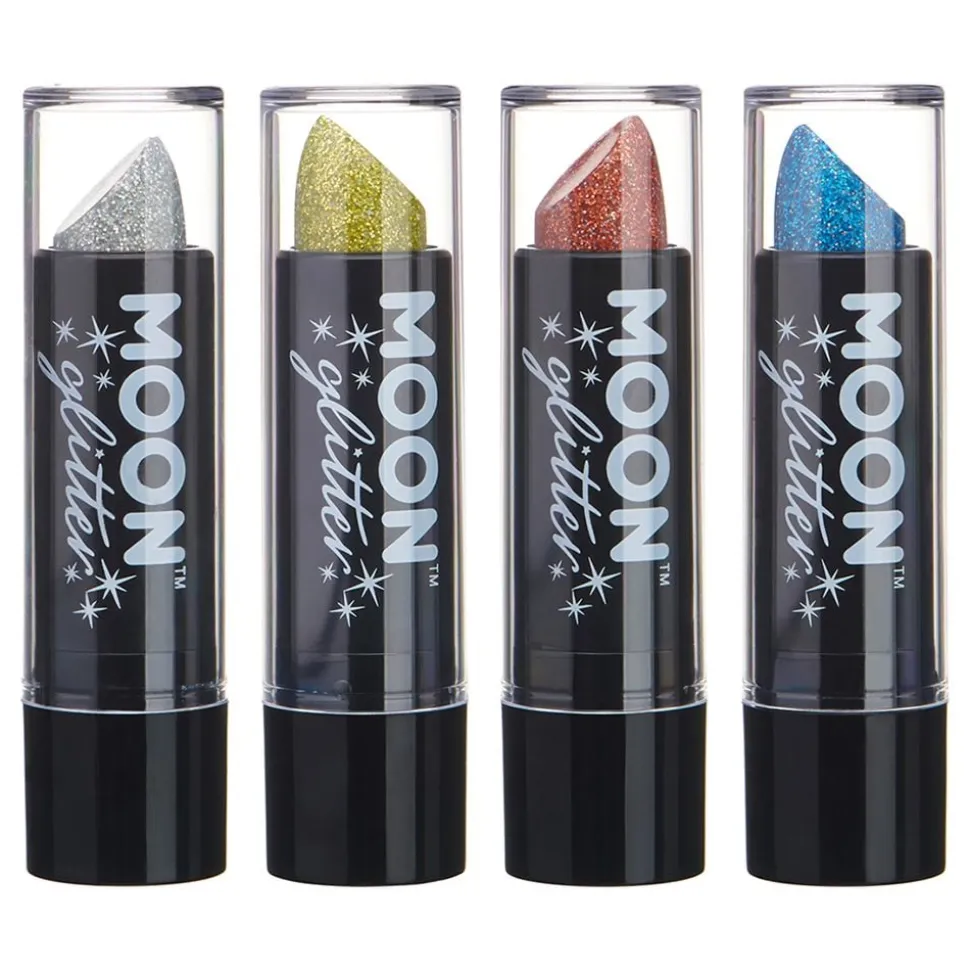 Moon Creations Holographic Glitter Leppepomade