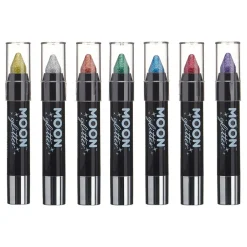 Moon Creations Holographic Kroppskritt