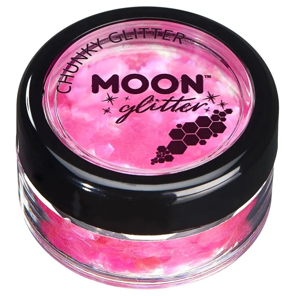 Moon Creations Iridescent Chunky Glitter