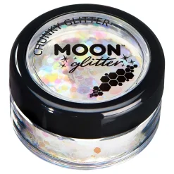 Moon Creations Iridescent Chunky Glitter