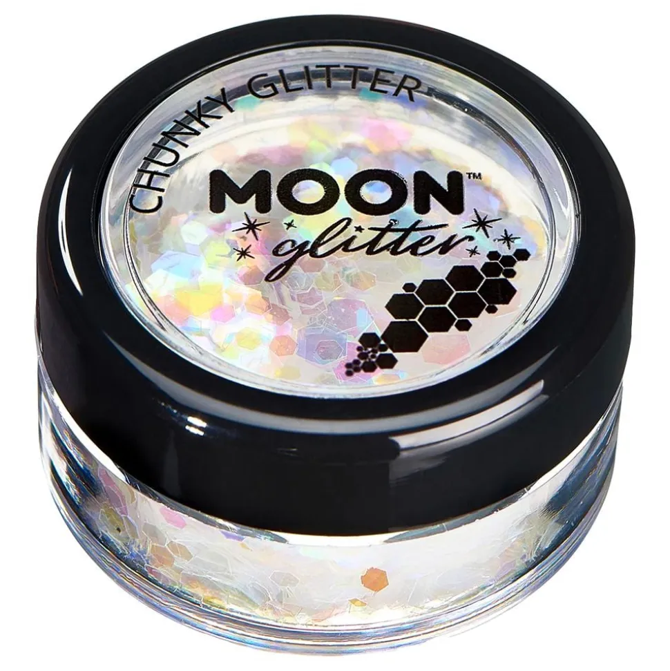 Moon Creations Iridescent Chunky Glitter