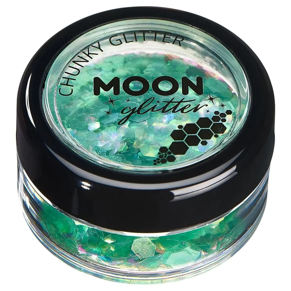 Moon Creations Iridescent Chunky Glitter
