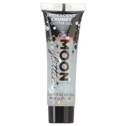 Moon Creations Iridescent Chunky Glitter Gel
