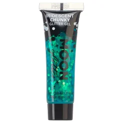 Moon Creations Iridescent Chunky Glitter Gel