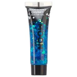 Moon Creations Iridescent Chunky Glitter Gel