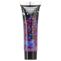 Moon Creations Iridescent Chunky Glitter Gel