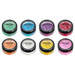 Moon Creations Iridescent Glitter Shakers