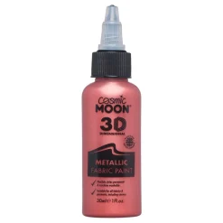 Moon Creations Metallic Tekstilfarge