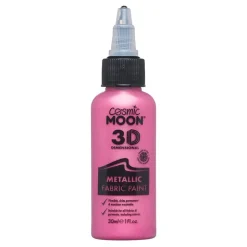 Moon Creations Metallic Tekstilfarge