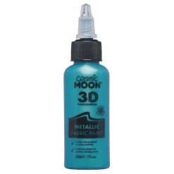 Moon Creations Metallic Tekstilfarge
