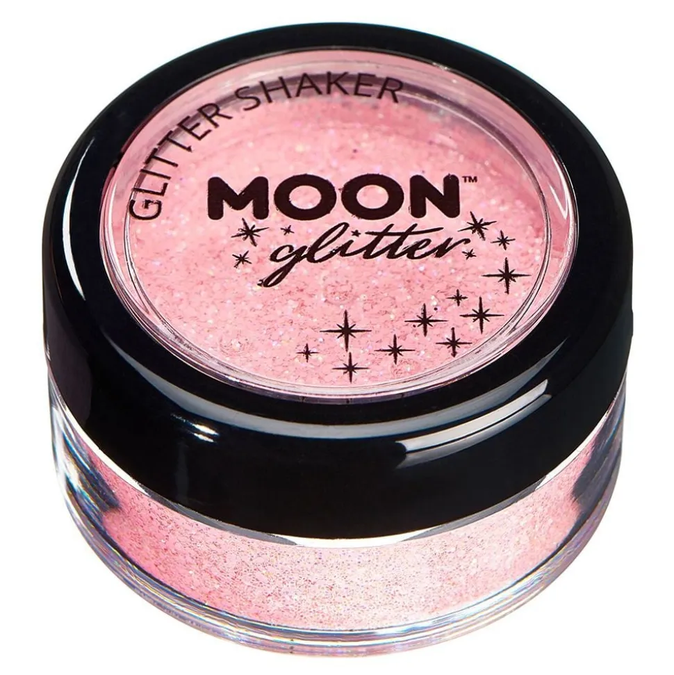 Moon Creations Pastel Glitter Shaker