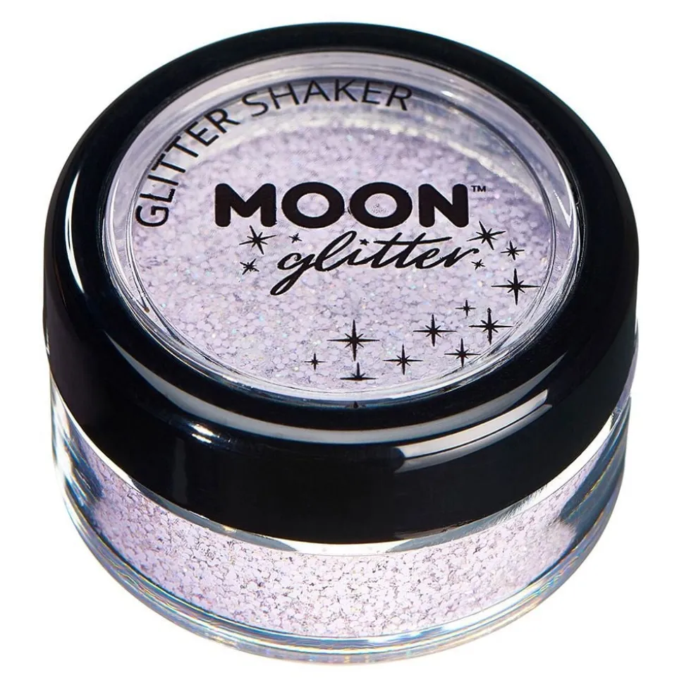 Moon Creations Pastel Glitter Shaker