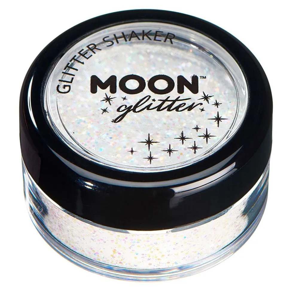 Moon Creations Pastel Glitter Shaker