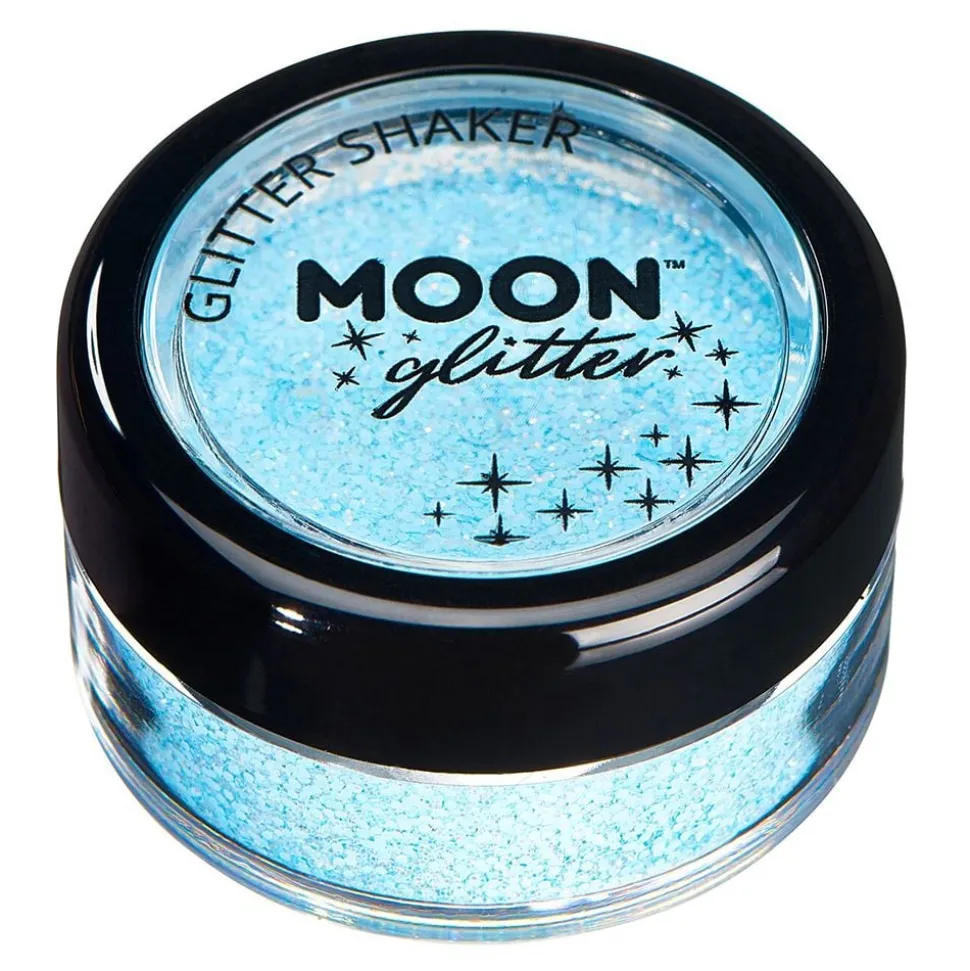 Moon Creations Pastel Glitter Shaker