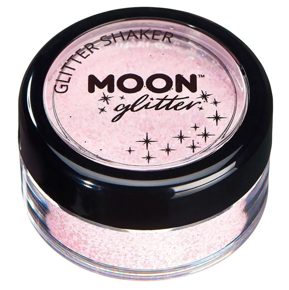 Moon Creations Pastel Glitter Shaker