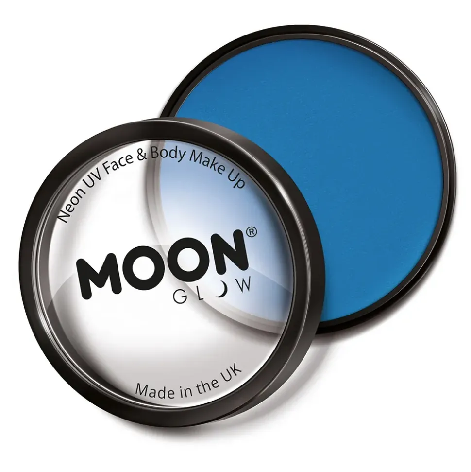 Moon Creations Pro UV Neon Ansikts- & Kroppsmaling