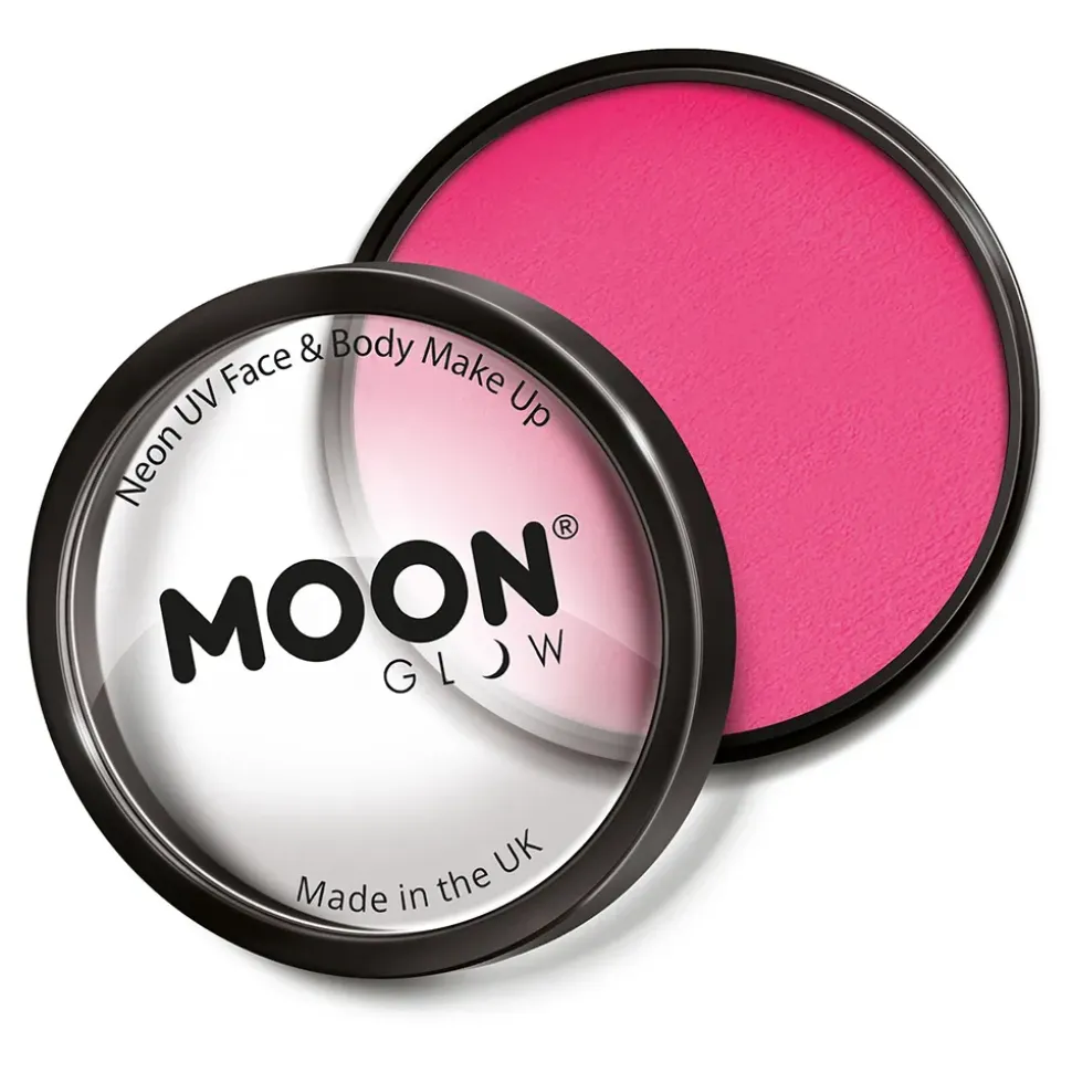 Moon Creations Pro UV Neon Ansikts- & Kroppsmaling