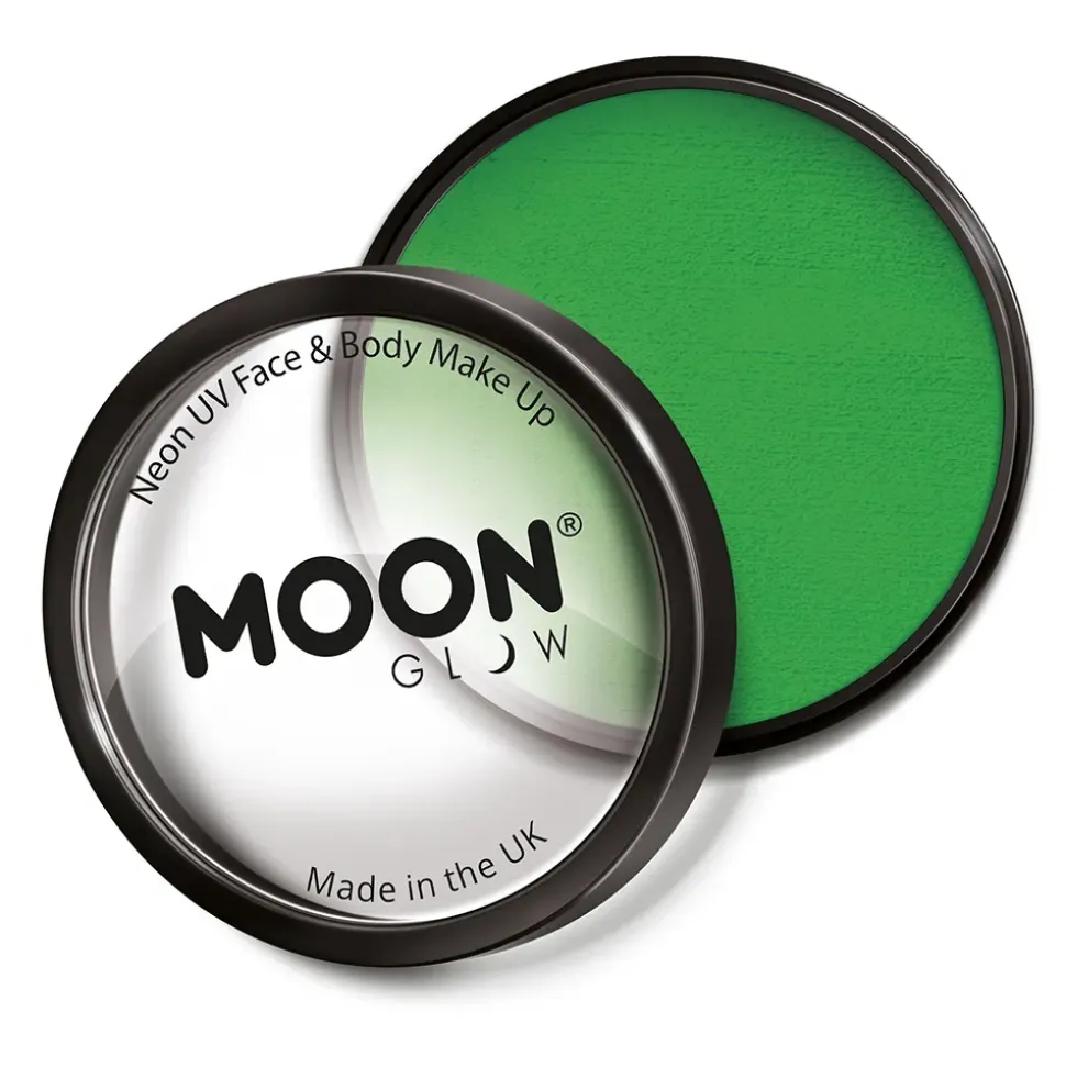Moon Creations Pro UV Neon Ansikts- & Kroppsmaling