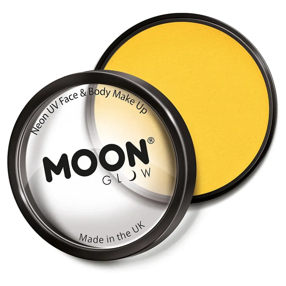 Moon Creations Pro UV Neon Ansikts- & Kroppsmaling