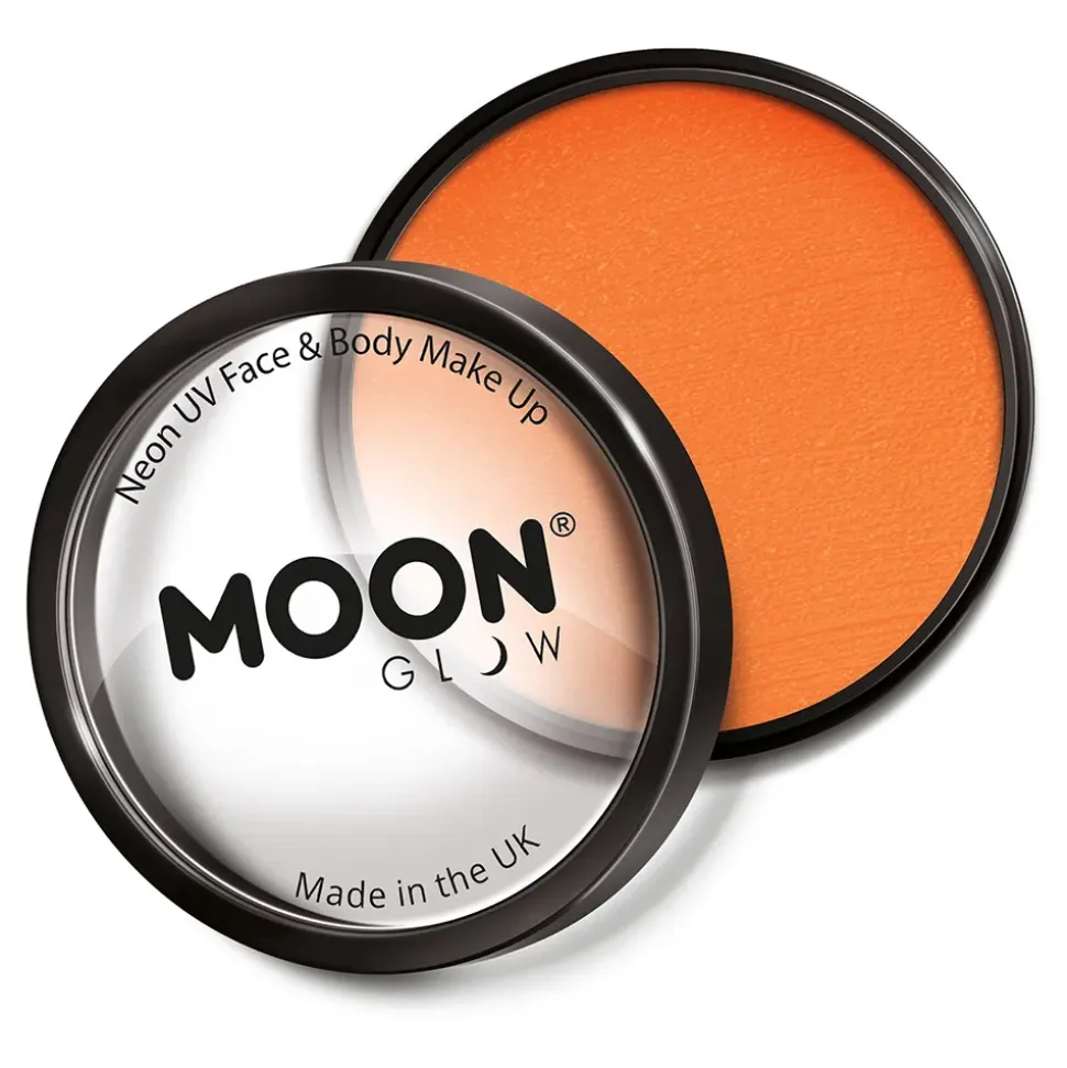 Moon Creations Pro UV Neon Ansikts- & Kroppsmaling