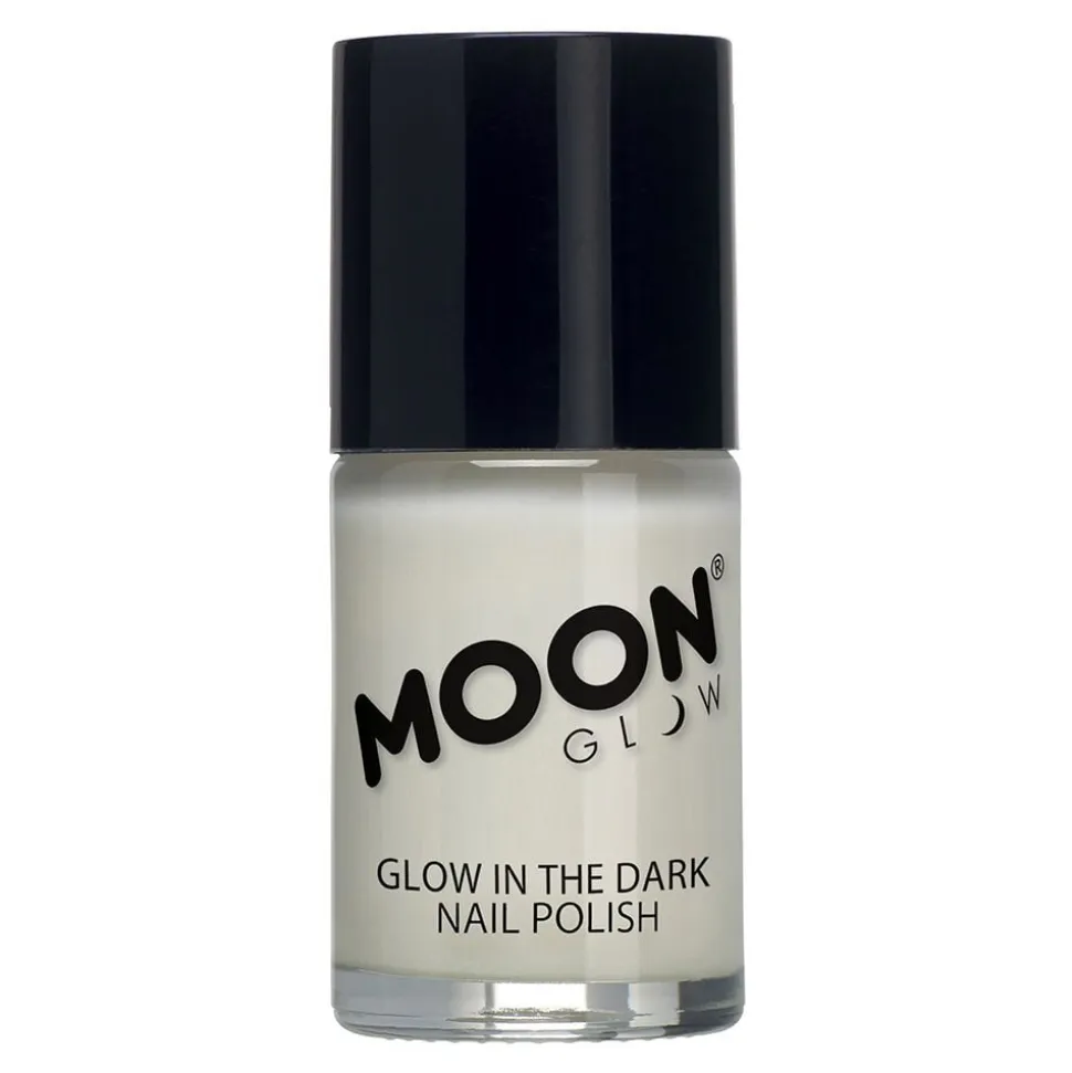 Moon Creations Selvlysende Neglelakk