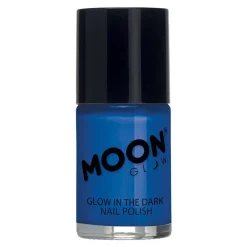Moon Creations Selvlysende Neglelakk