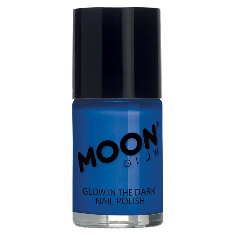 Moon Creations Selvlysende Neglelakk