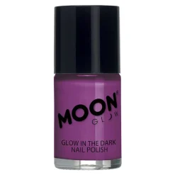Moon Creations Selvlysende Neglelakk