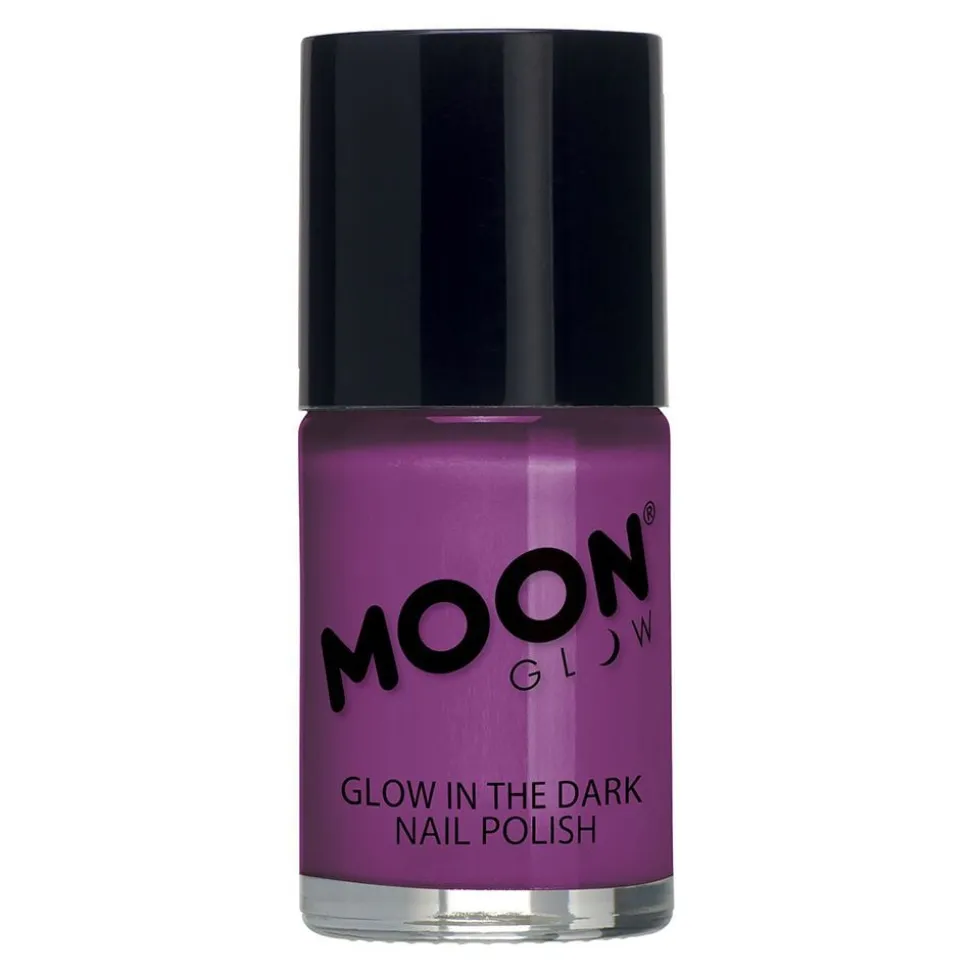 Moon Creations Selvlysende Neglelakk