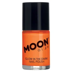 Moon Creations Selvlysende Neglelakk