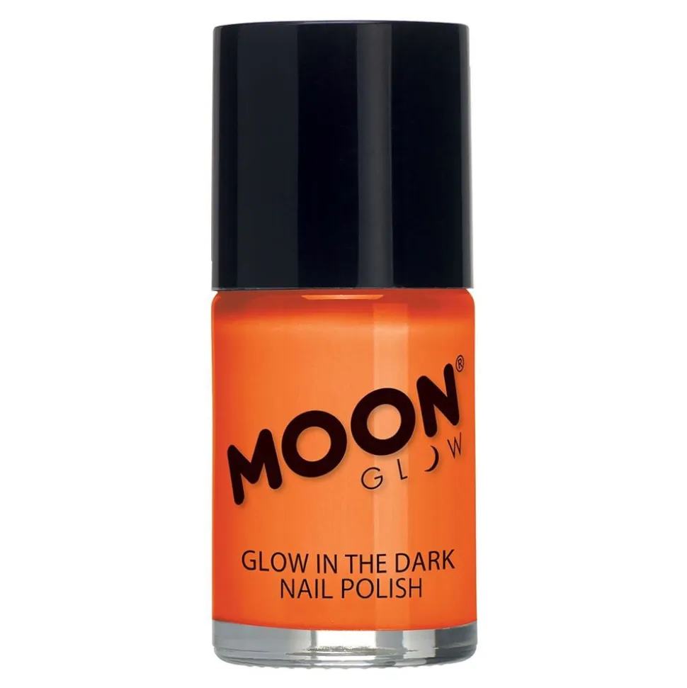 Moon Creations Selvlysende Neglelakk