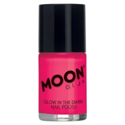Moon Creations Selvlysende Neglelakk