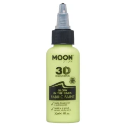 Moon Creations Selvlysende Tekstilfarge