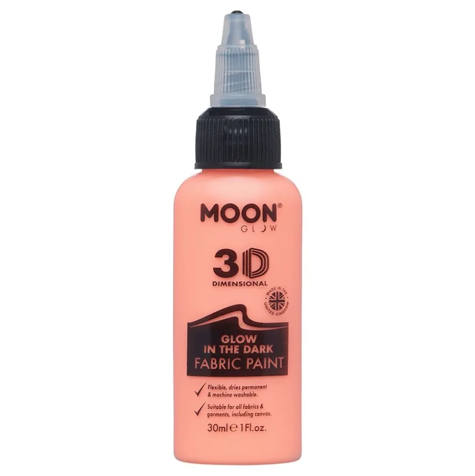 Moon Creations Selvlysende Tekstilfarge