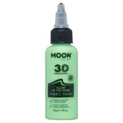 Moon Creations Selvlysende Tekstilfarge
