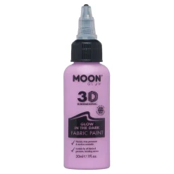 Moon Creations Selvlysende Tekstilfarge