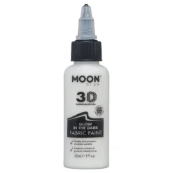 Moon Creations Selvlysende Tekstilfarge